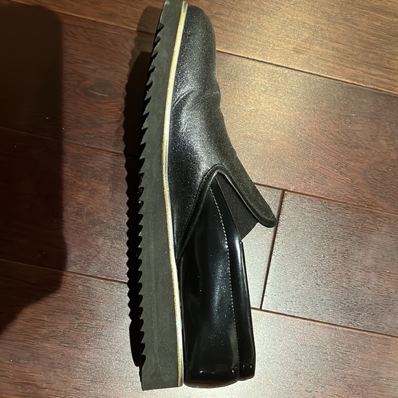 Women’s Di Chenzo leather slip on shoes, excellent condition, size EU 40/9.5 us - Picture 3 of 4